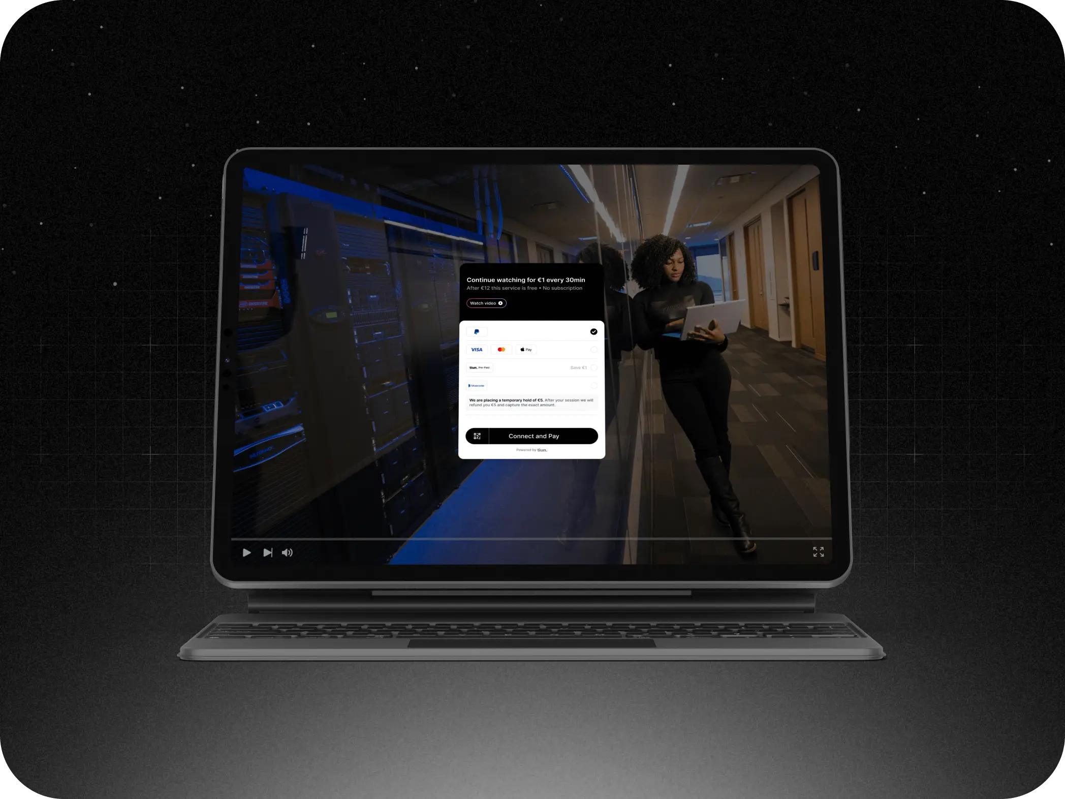 Streaming platform